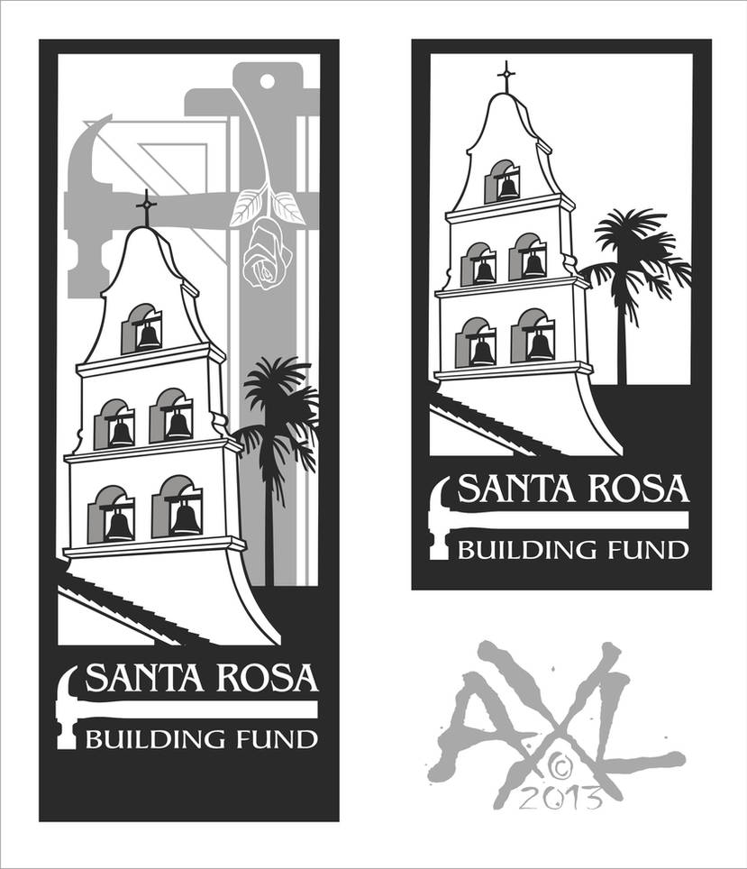 Santa Rosa Logo by cryingbear on DeviantArt