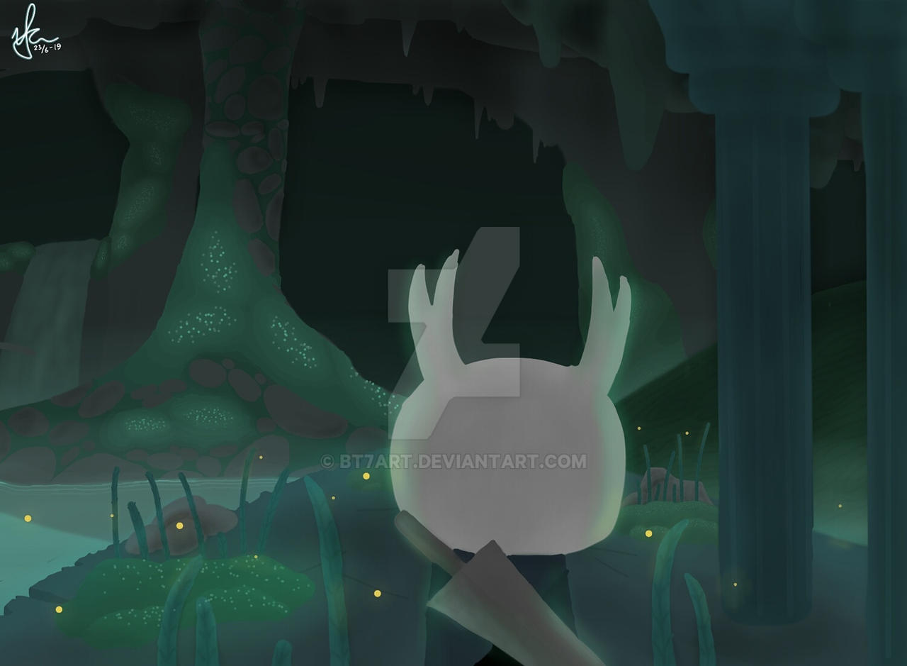 Greenpath Mobs Greenpath by Bt7Art on DeviantArt
