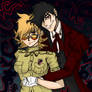 Alucard and Seras Victoria