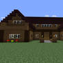 Fancy farmhouse - Minecraft