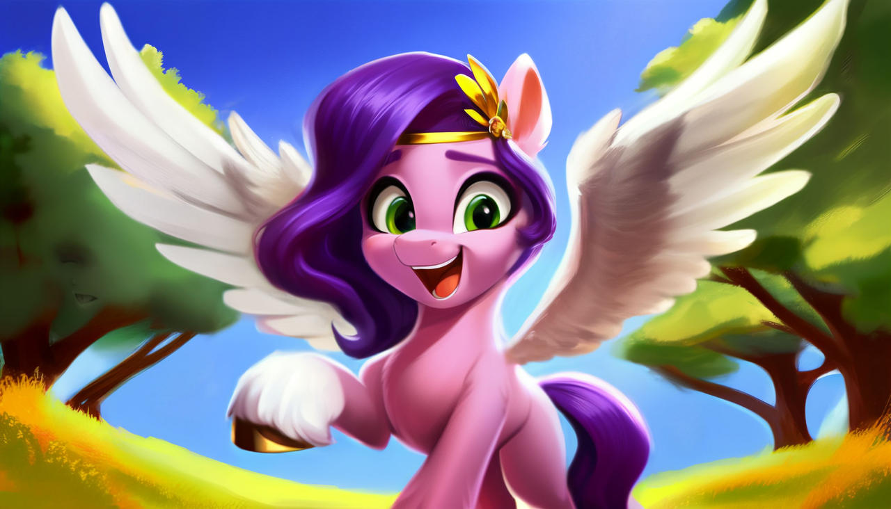 Pipp Deviantart Pipp by SiberPony on DeviantArt