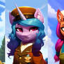 Nuqestria At War