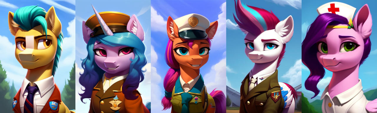 Nuqestria At War