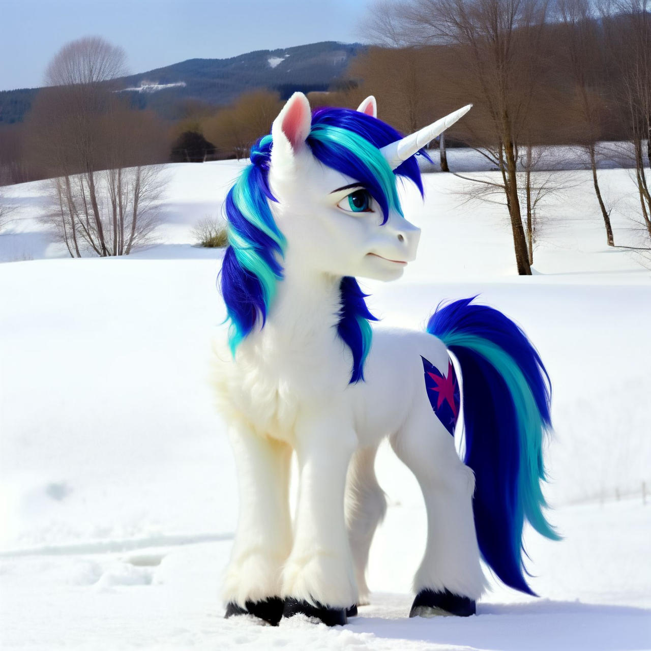 Shining Armor