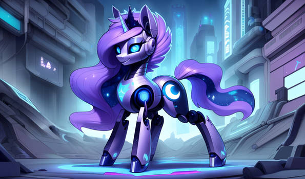 Cyberluna