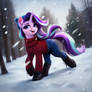 Winter Glimmer