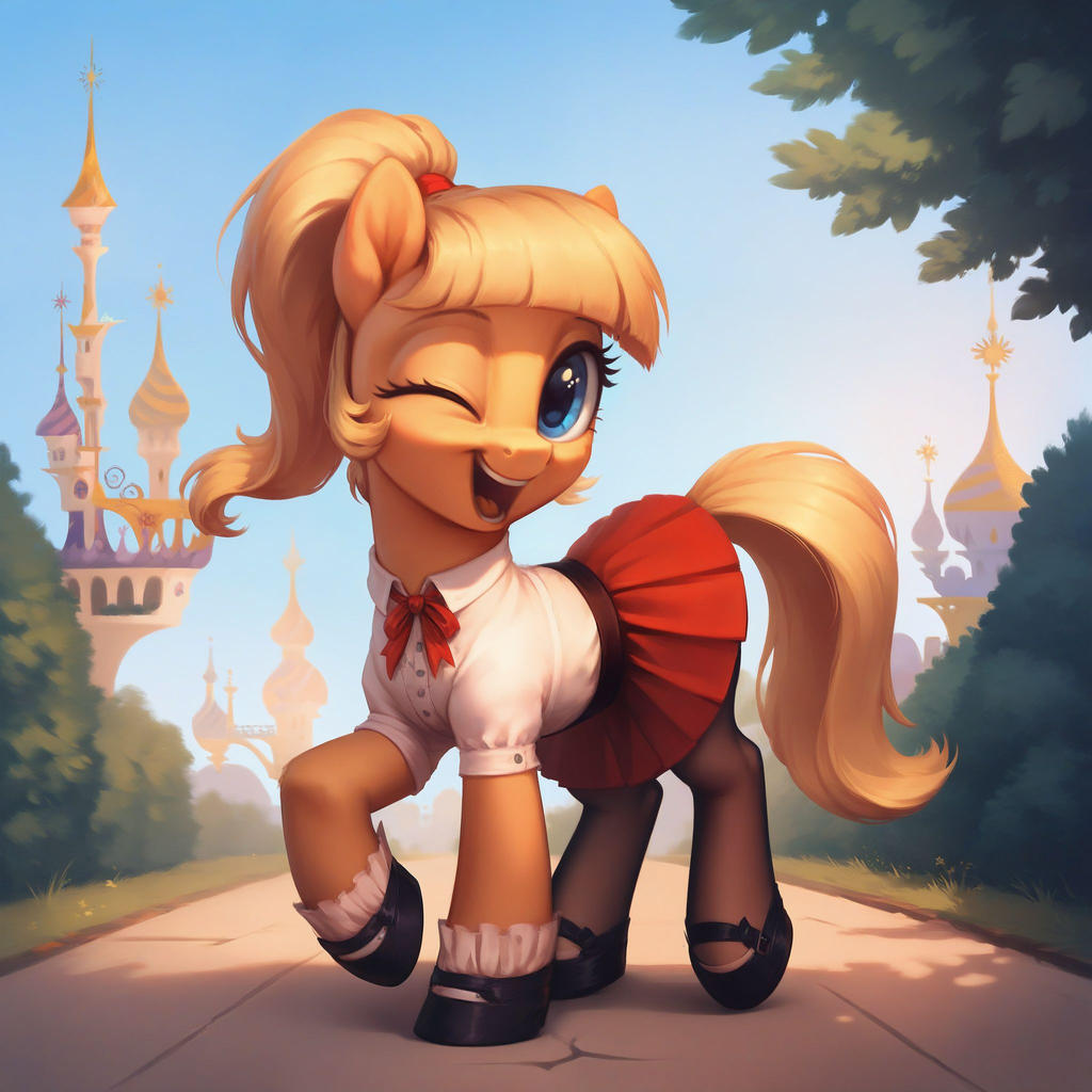 Cute Pone
