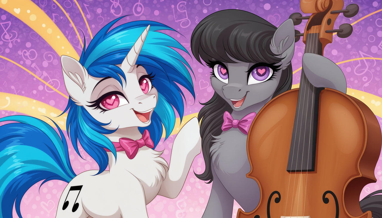 Gal Pals (Remake)