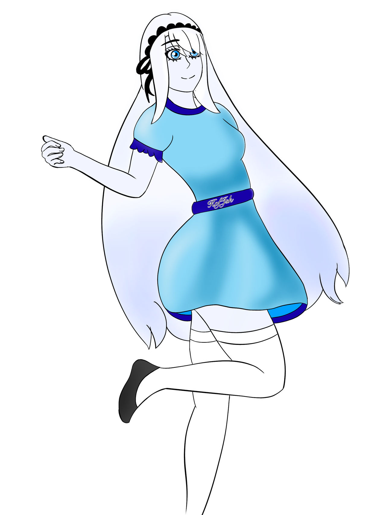 Finding Randon Girl Random Girl #6 by KofJsk on DeviantArt