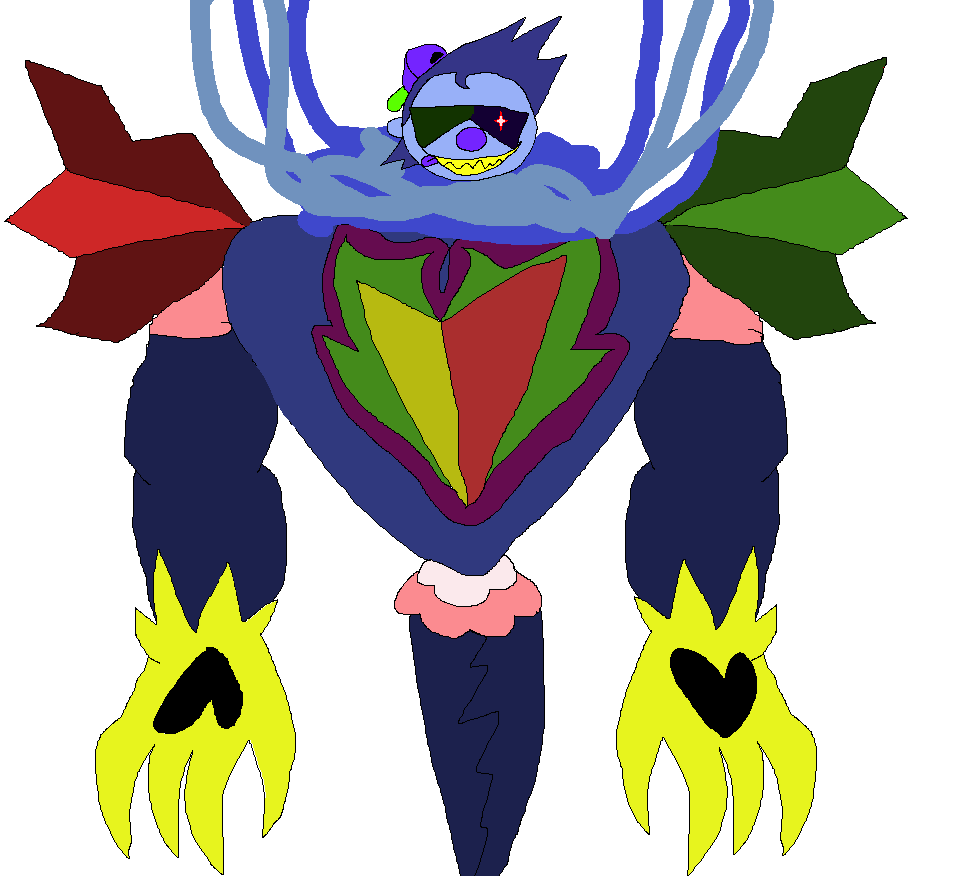 Hyperfun GOD OF HYPERFUN by KrisTemChan on DeviantArt