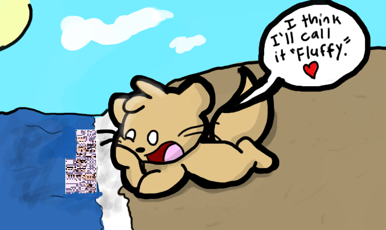 Missingno. by LordBoop