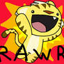 I am Rintoo, hear me RAWR