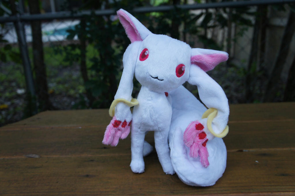 Kyubey :SOLD: