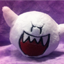 Boo Plush