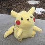 Super Squishy Pikachu (FOR SALE)