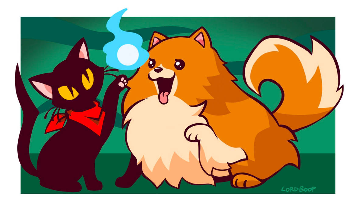Tricky Animals by LordBoop on DeviantArt