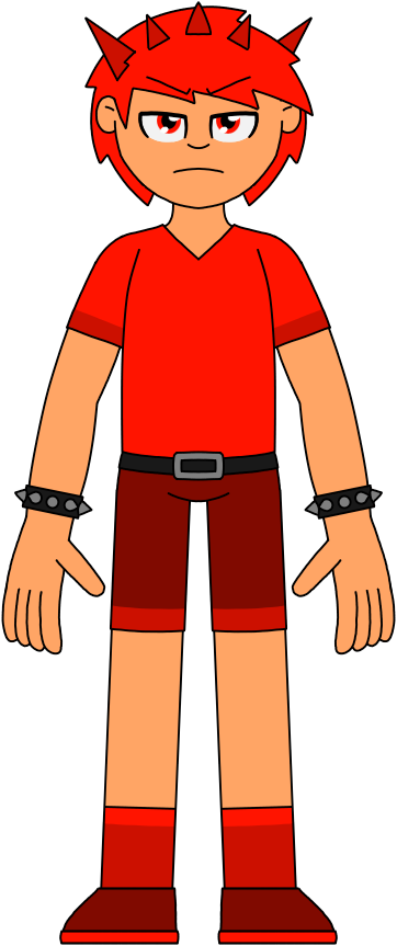 Humanized Raddy Humanized Sprunki: Raddy by TerBonner52Offical on DeviantArt