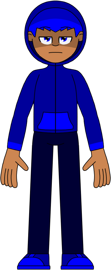 Humanized Sprunki: Jevin by TerBonner52Offical on DeviantArt