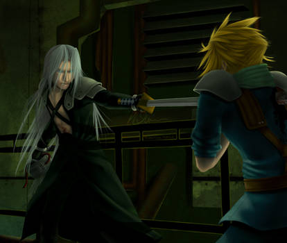 Explore The Best Ff7cc Art Deviantart