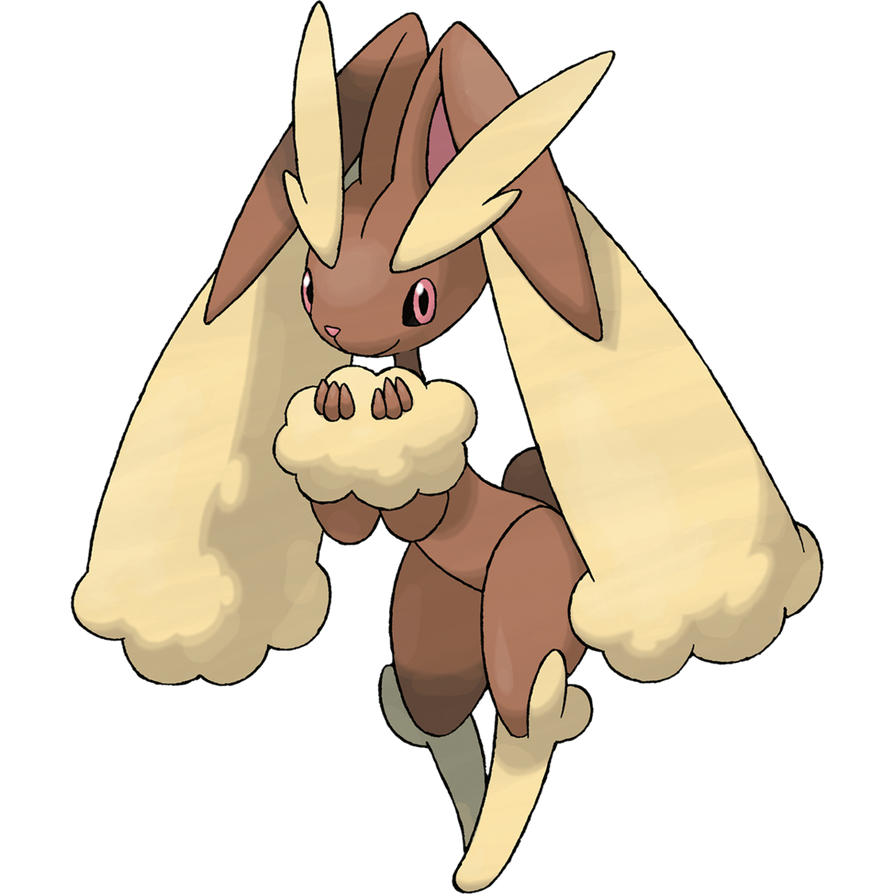 ADOPTED BY LOPUNNY (vore story) by AslanCoeurdeLion310 on DeviantArt