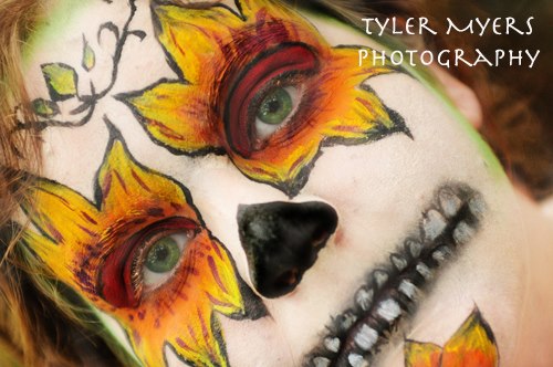 Sugar Skull Shoot 18