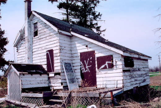 Abandoned House 4