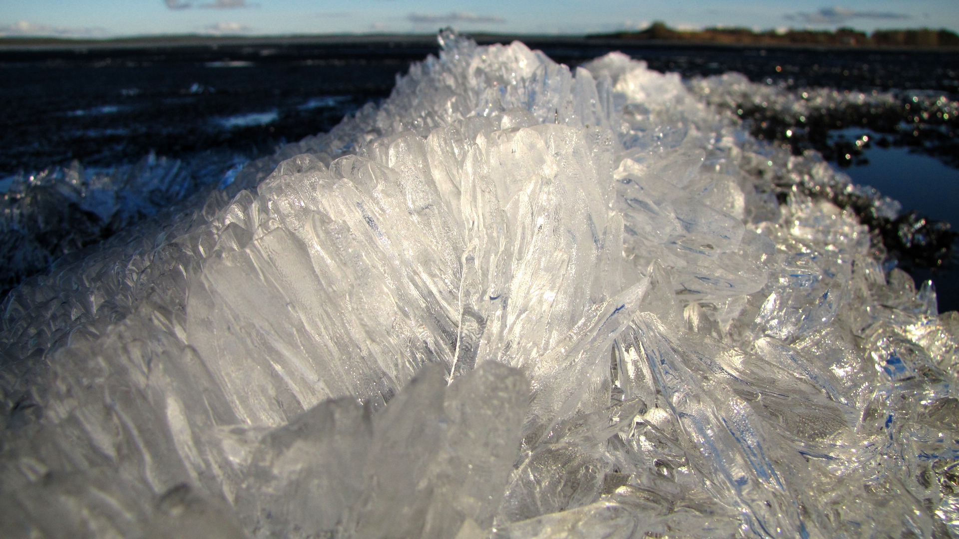 Ice Formation II