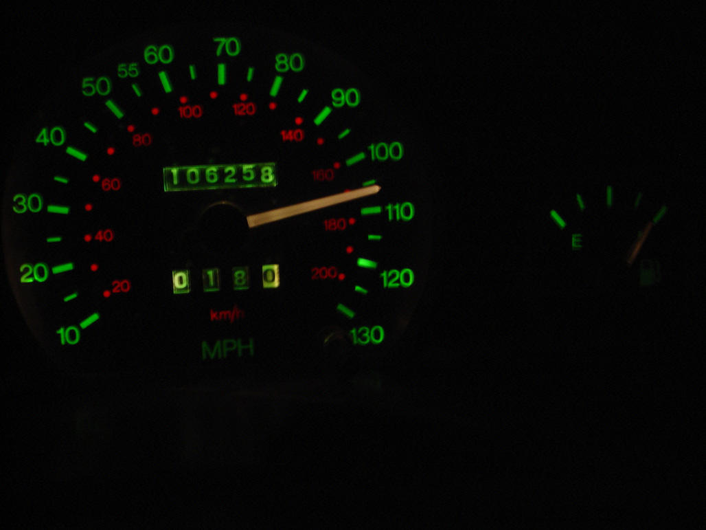 The speedometer... by Ahrimar on DeviantArt