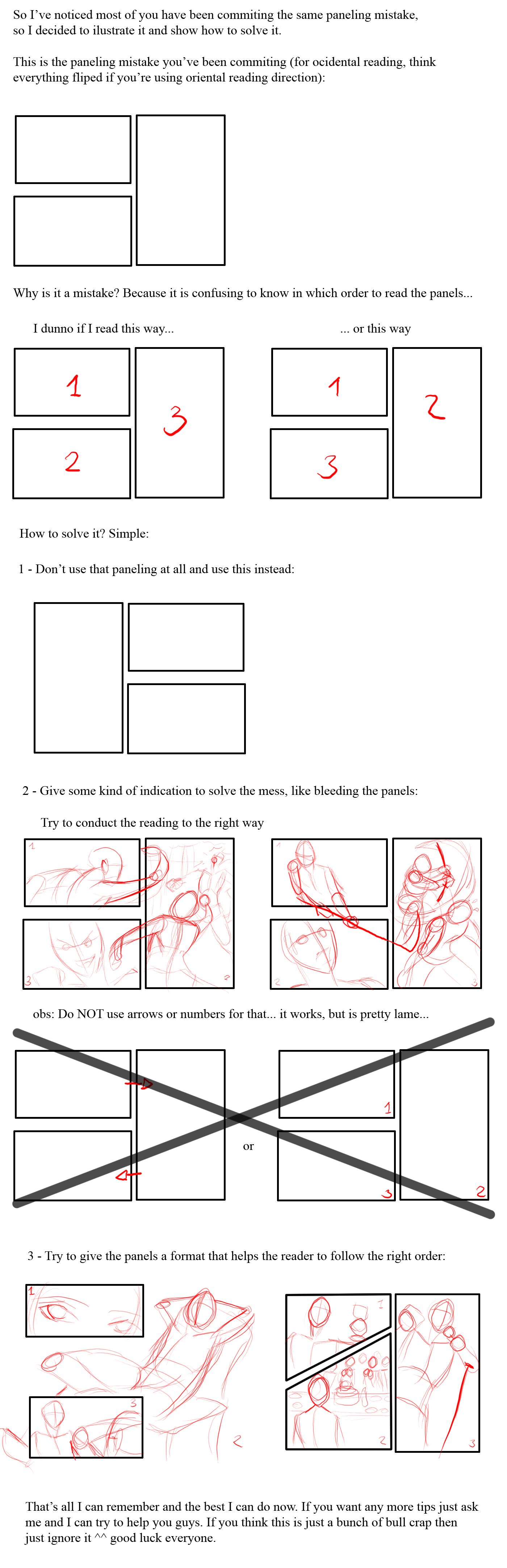 mini tut about paneling