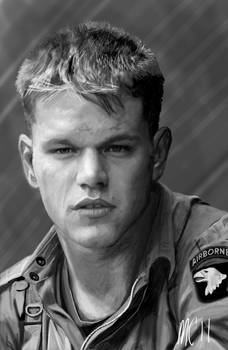 Matt Damon