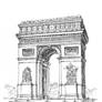 Arc de Triomphe - reprise