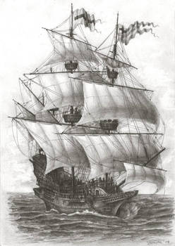The Golden Hind