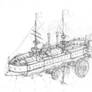 Airship sketch 3
