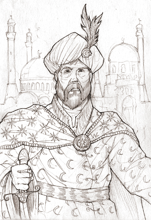 Sultan Medhat Barka