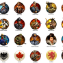 Civilization 5 Mods Icons
