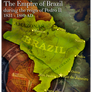 Civilization 5 Map: Empire of Brazil