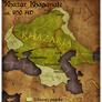 Civilization 5 Map: Khazar Khaganate