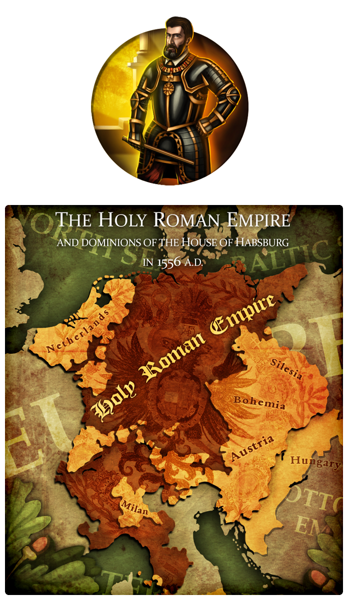 Civilization 5 Art: Holy Roman Empire