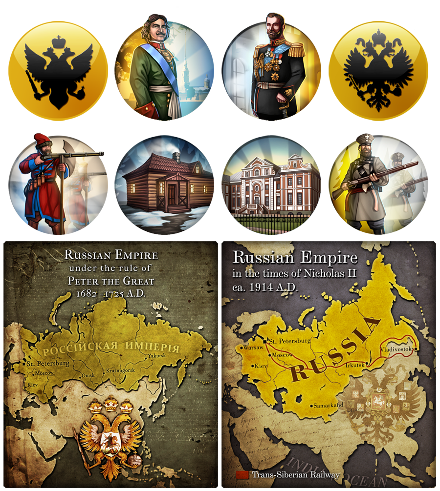 Civ 5 Mod Art Russia Makeover By Janboruta On Deviantart Civ 5 Mod Art Russia Makeover By Janboruta On Deviantart