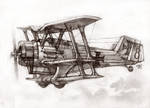 Fokker R.XII Heavy Reconaissance Aircraft