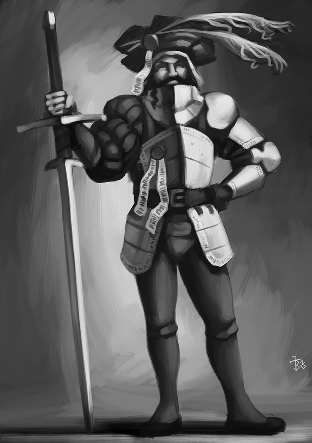 Greatsword Rangers Deviantart Greatsword by JanBoruta on DeviantArt