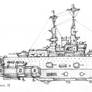 Ruhr-class battleship