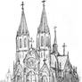 Gothic church 2