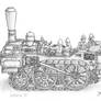 B1 Steam Battle Engine