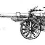 German long range arty WW1