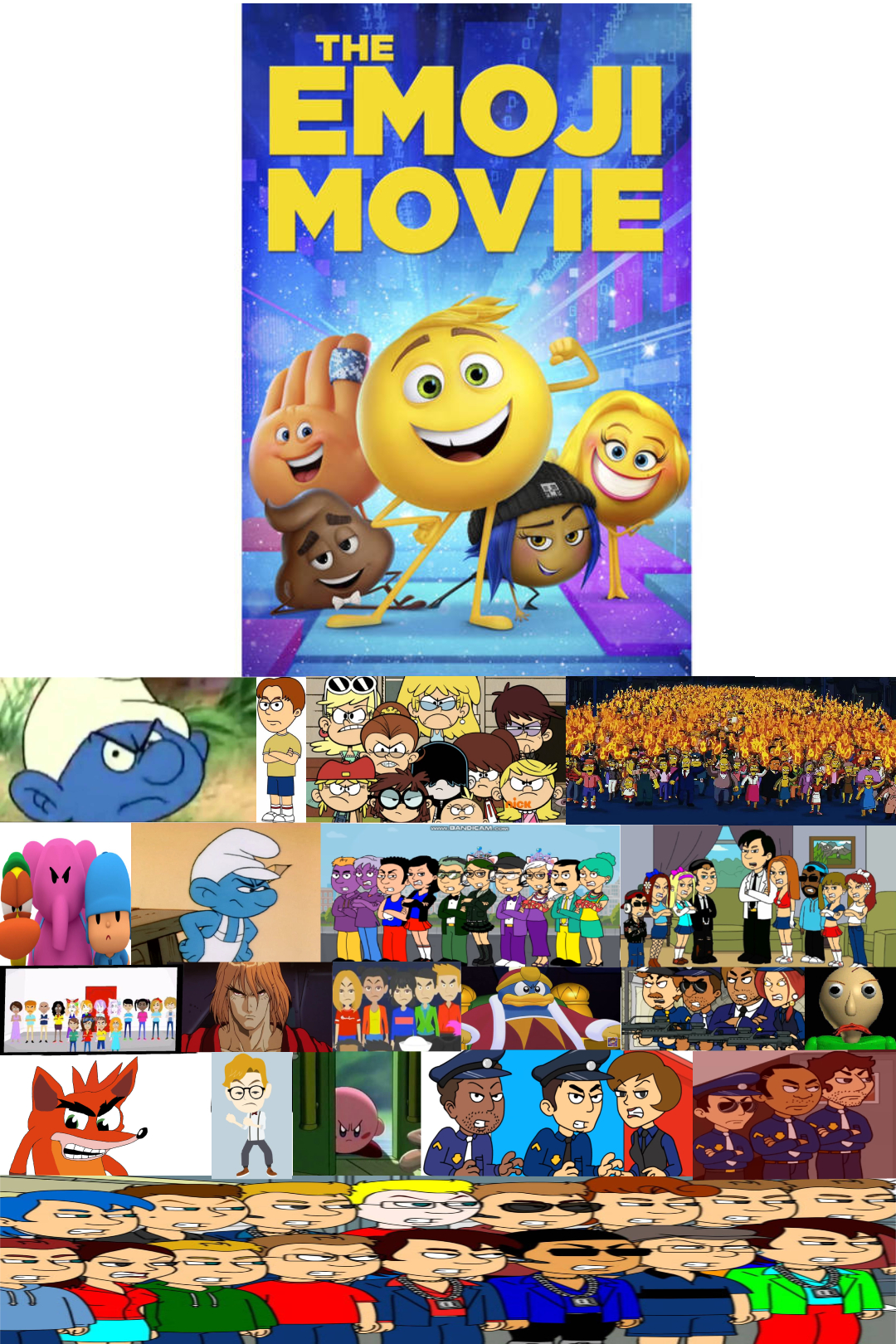 Everybody Hates The Emoji Movie By BraylenGoAnimate On DeviantArt everybody-hates-the-emoji-movie-by-braylengoanimate-on-deviantart