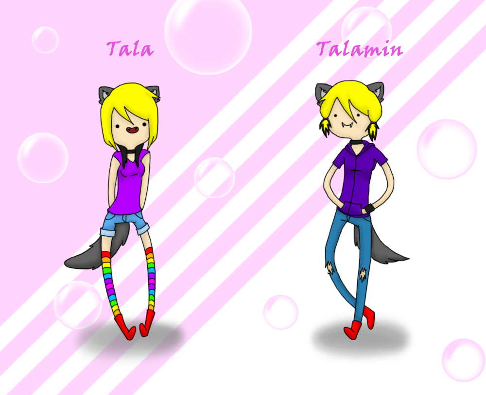 Adv.Time Gender Bender Tala