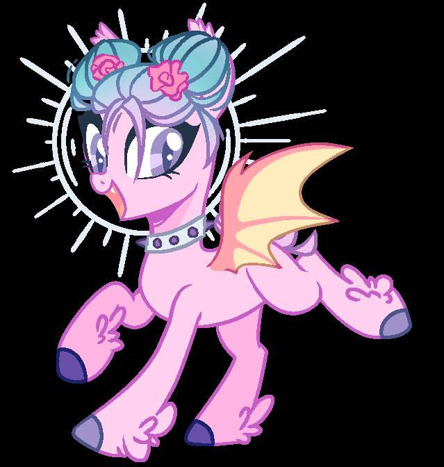 bat goddess by BREAKF4ST on DeviantArt