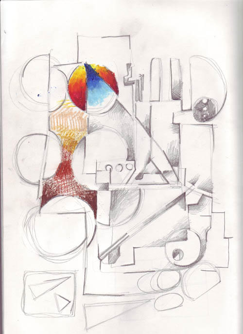 Abstract Pacman Pacman abstract by AaronGeeraert on DeviantArt