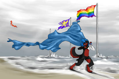 Explore the Best Windstorm Art | DeviantArt
